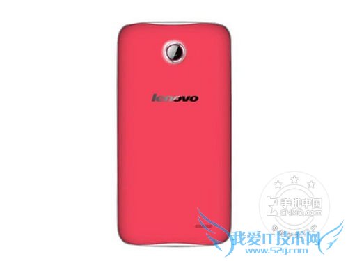 图为:联想A516 手机