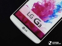 图为LG G3 D855