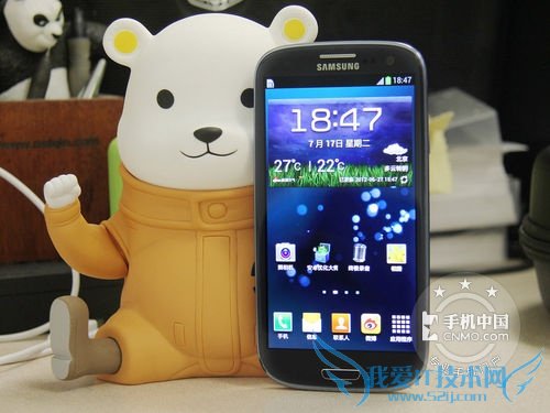 三星GALAXY S3(I9300) 手机