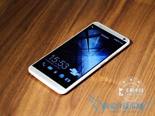 图为 HTC 8060正面