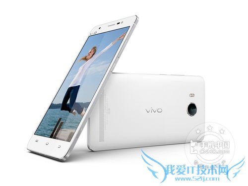 图为 vivo Xshot
