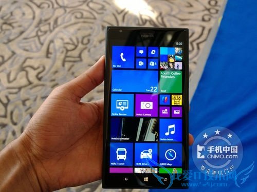 ͼΪŵLumia 1520 ֻ