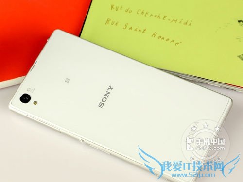 图为 索尼Z1 L39h