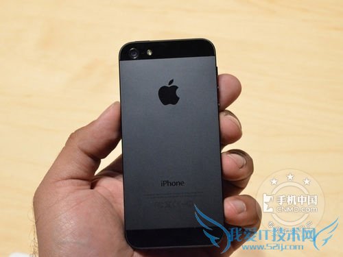 图为 苹果5