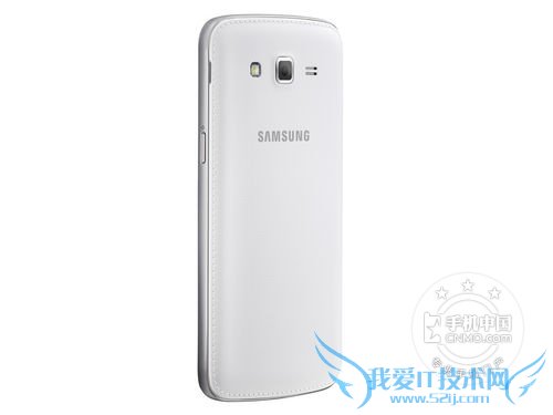 图为:三星 G7106 背面图片