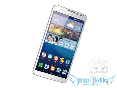 图为:华为Mate 2(MT2-C00/电信版)