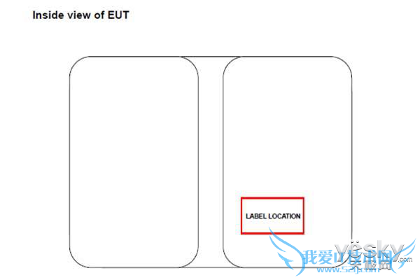 疑似三星S7系列手机官方智能保护壳现身FCC