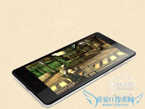 图为 小米 红米NOTE