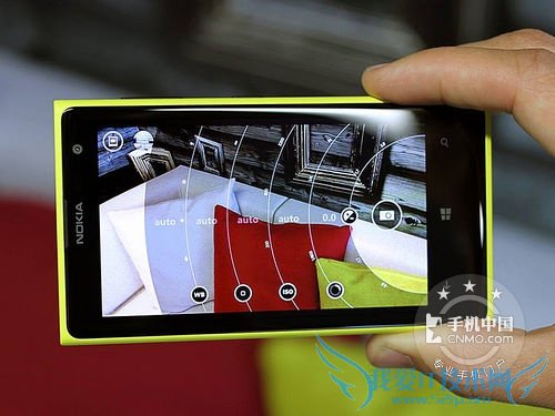 诺基亚Lumia 1020 手机