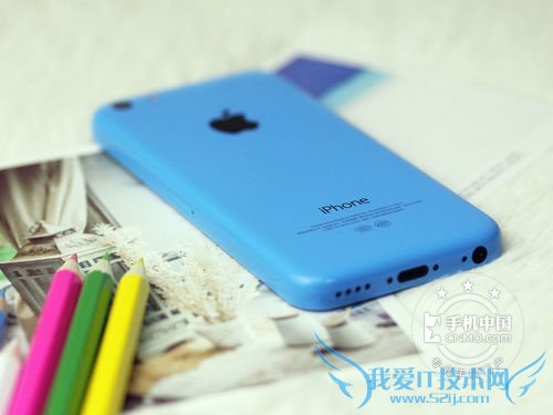 苹果 iPhone 5C