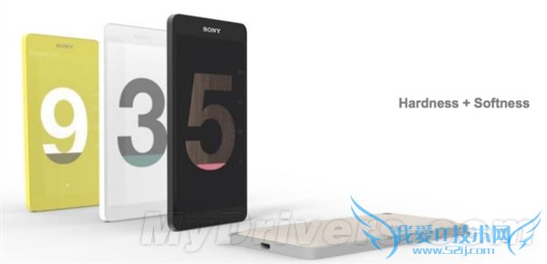 索尼新旗舰Z4再曝光:方正有型很帅