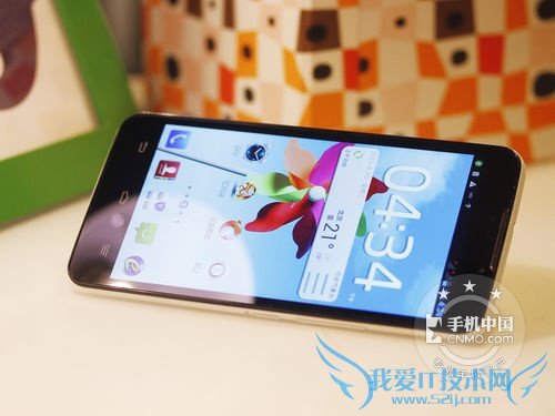 中兴Memo 5S 手机