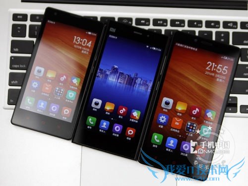 图为:小米红米Note(增强版/2GB RAM)正面