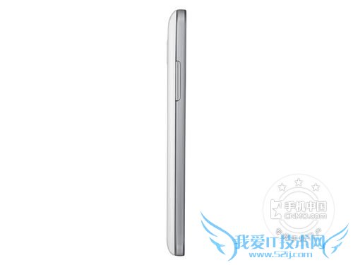 图为 三星Galaxy Trend 3(G3502C)