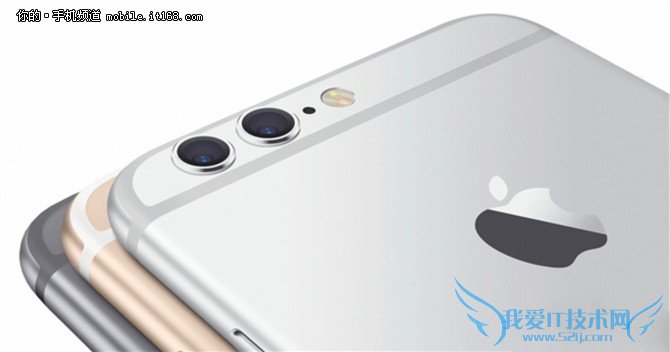 ɹѧ佹iPhone 7 Plus˫ͷ