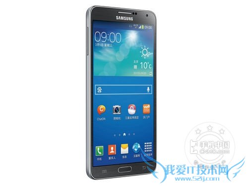 图为:三星GALAXY Note 3 Lite(N7506V/联通TD-LTE版)