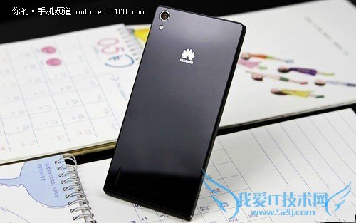 ▲华为Ascend P7