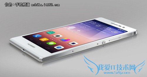 ▲华为Ascend P7
