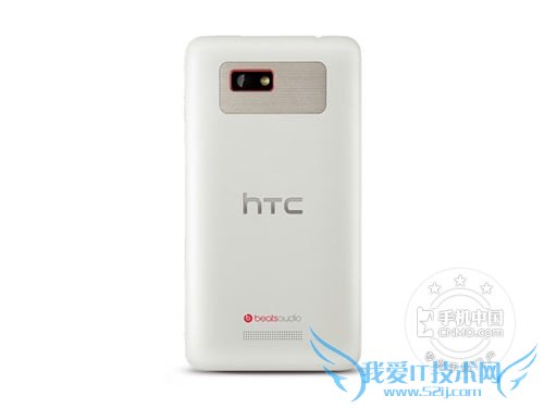 HTC One SU联通版 T528w 背面图