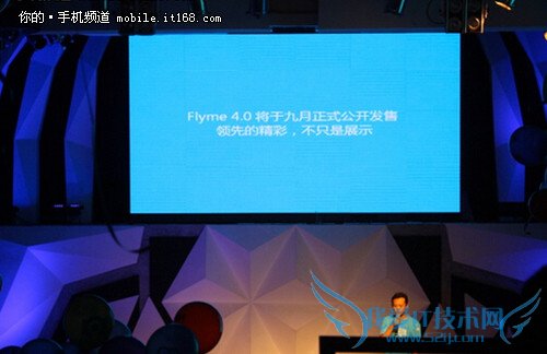 ▲除了硬件外 系统也会再做升级