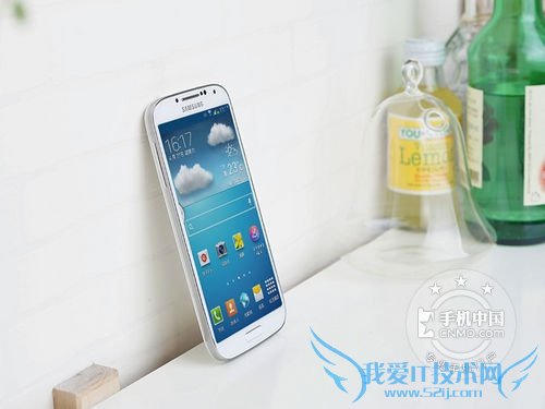 图为 三星GALAXY S4 I959