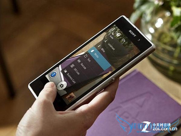ͼΪXperia Z2 Ultra