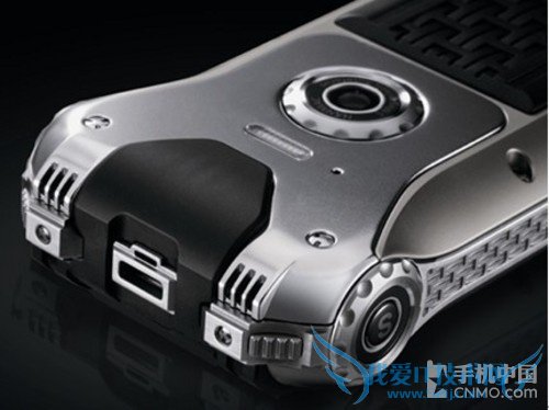 HANMAC Range背面细节