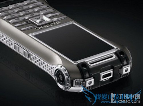 HANMAC Range正面细节