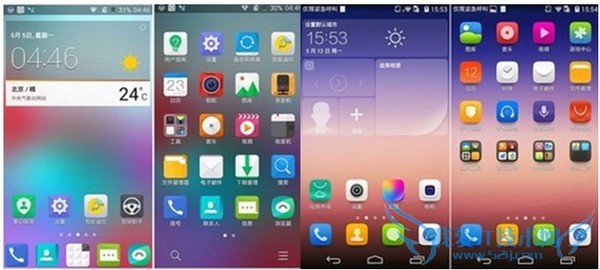 MIfavorUI2.0EmotionUI2.3