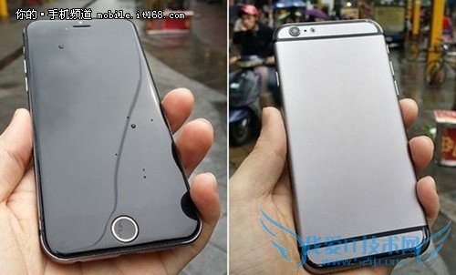 ▲iPhone 6将具备一定程度的防水功能