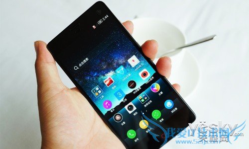 nubia Z7 mini