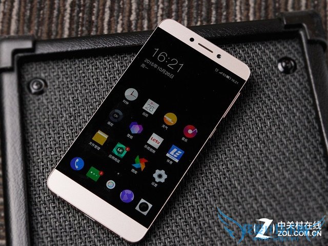 内置3GB RAM 乐视超级手机1s仅售1099