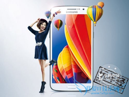 图为 三星GALAXY GRAND 2