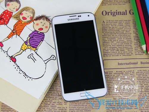 三星G9006V(GALAXY S5联通版)手机