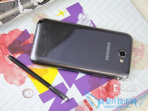 图为 三星Note2