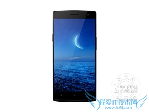 图为:OPPO Find 7手机