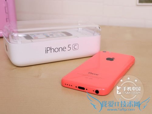 苹果iPhone 5C