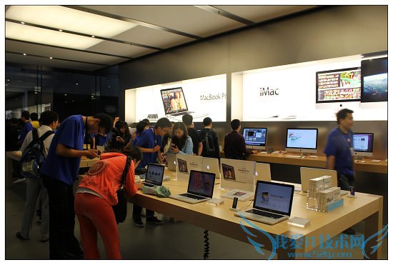 中国山寨苹果商店锐减iPhone热度降低?