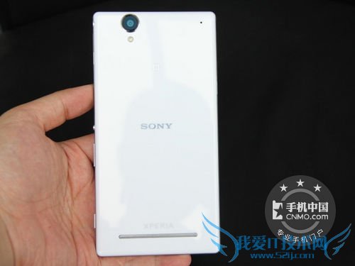 索尼 Xperia T2 Ultra 背面