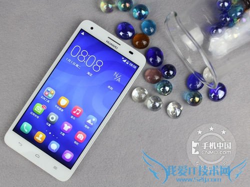 图为 华为3X 畅玩版