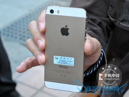 ͼΪ  iPhone 5S 