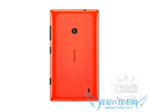 图为 诺基亚525