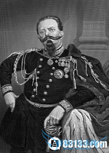 1878年01月09日 意大利国王维克托·艾曼努尔