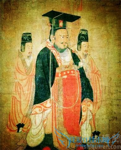 曹丕画像 曹丕画像