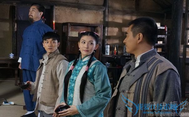 新版燕子李三剧照 新版燕子李三剧照