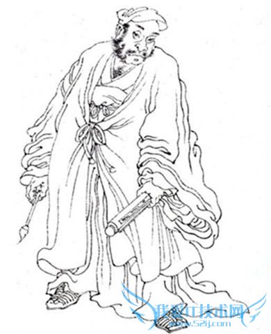 画家吴镇的简介 吴镇的作品有哪些 画家吴镇的简介 吴镇的作品有哪些