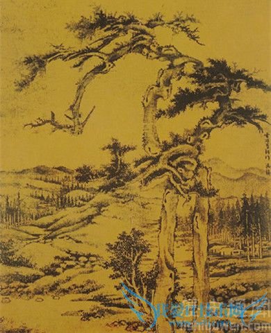 画家吴镇的简介 吴镇的作品有哪些 画家吴镇的简介 吴镇的作品有哪些