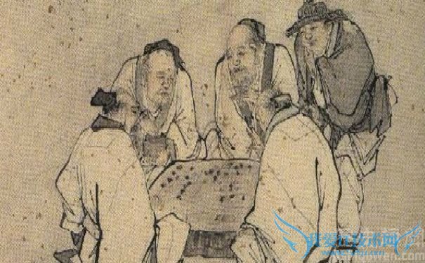 绮里季吴实的简介 绮里季的故事有哪些 绮里季吴实的简介 绮里季的故事有哪些