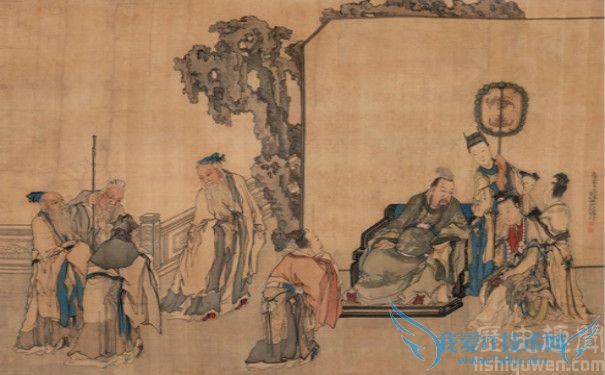 绮里季吴实的简介 绮里季的故事有哪些 绮里季吴实的简介 绮里季的故事有哪些