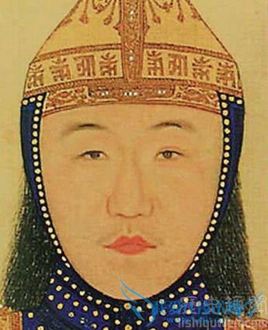 顺治的儿子康熙 顺治的儿子康熙